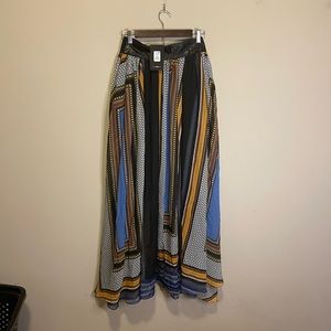 NWT Fashion Nova Adaline Maxi Skirt